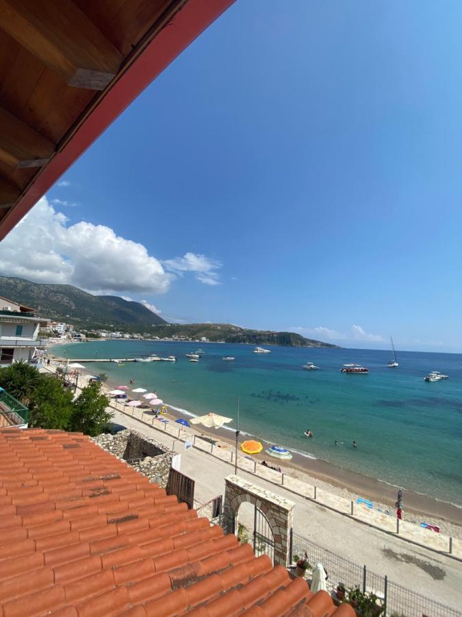 Angelview Apartments Himare Exterior photo